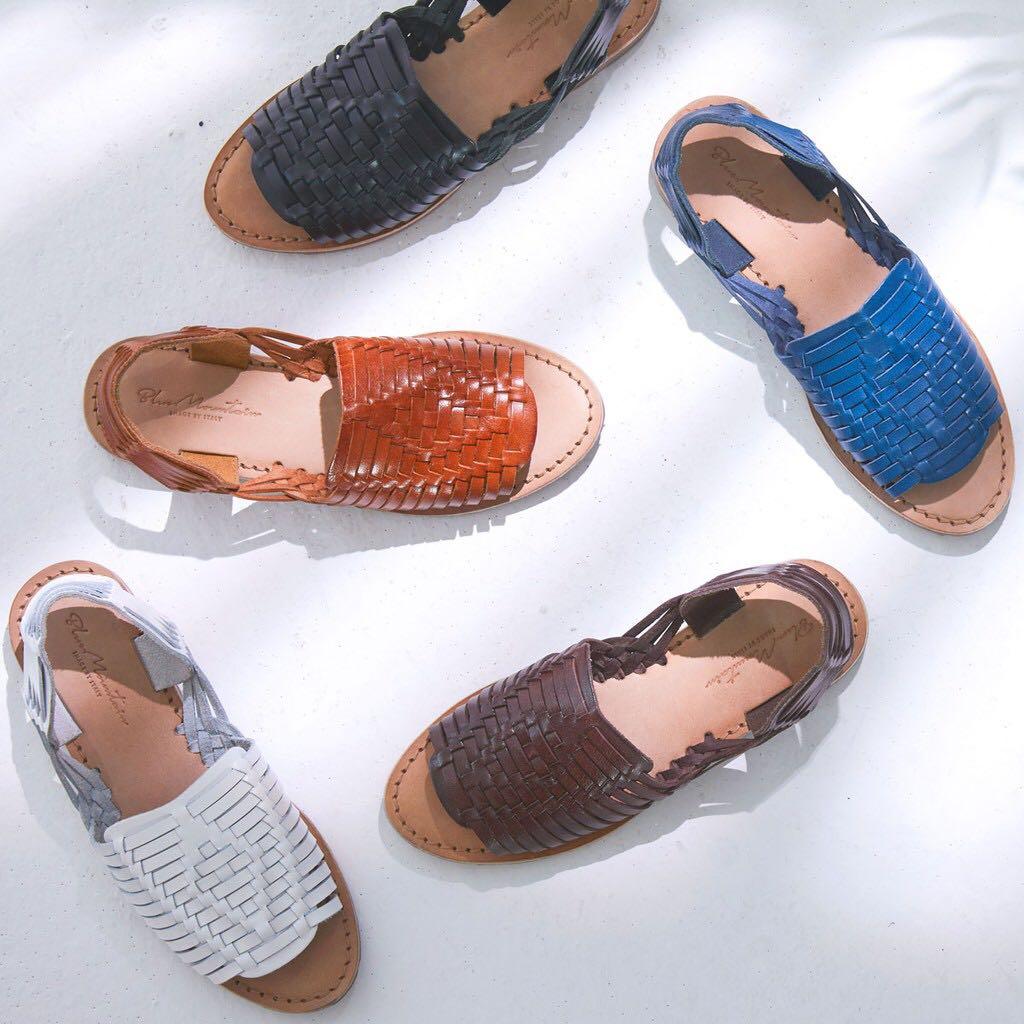 Blue mountain sandals online