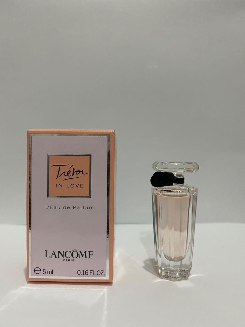Lancome tresor in love 5ml outlet