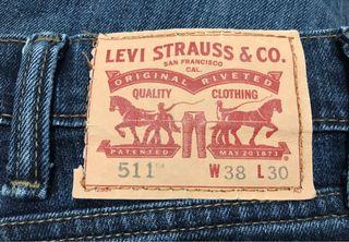levis 511 price