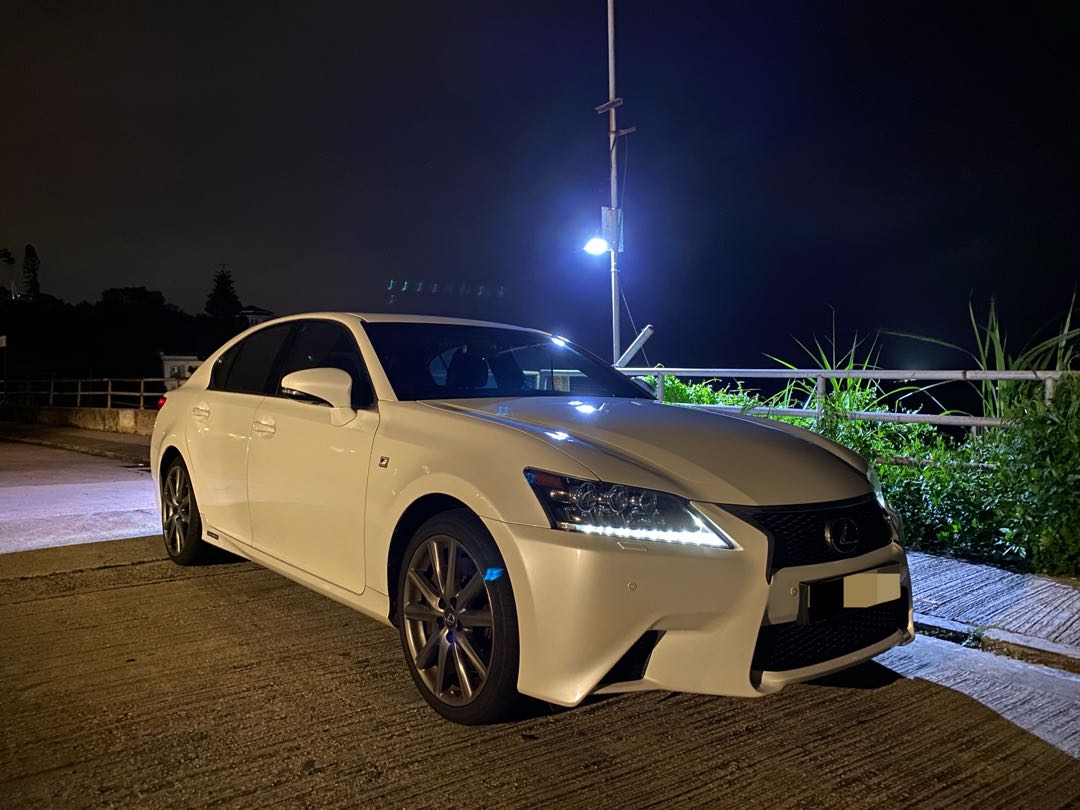 Lexus Gs450h V6 Luxury Hybrid A 車 車輛放售 Carousell