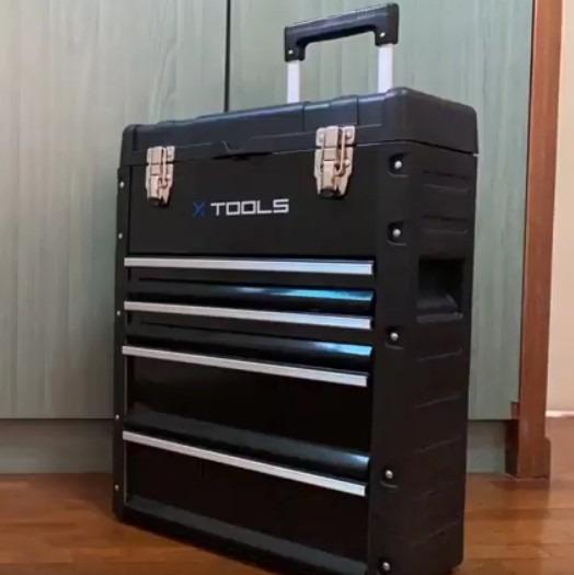 Lifeline pro clearance rolling toolbox