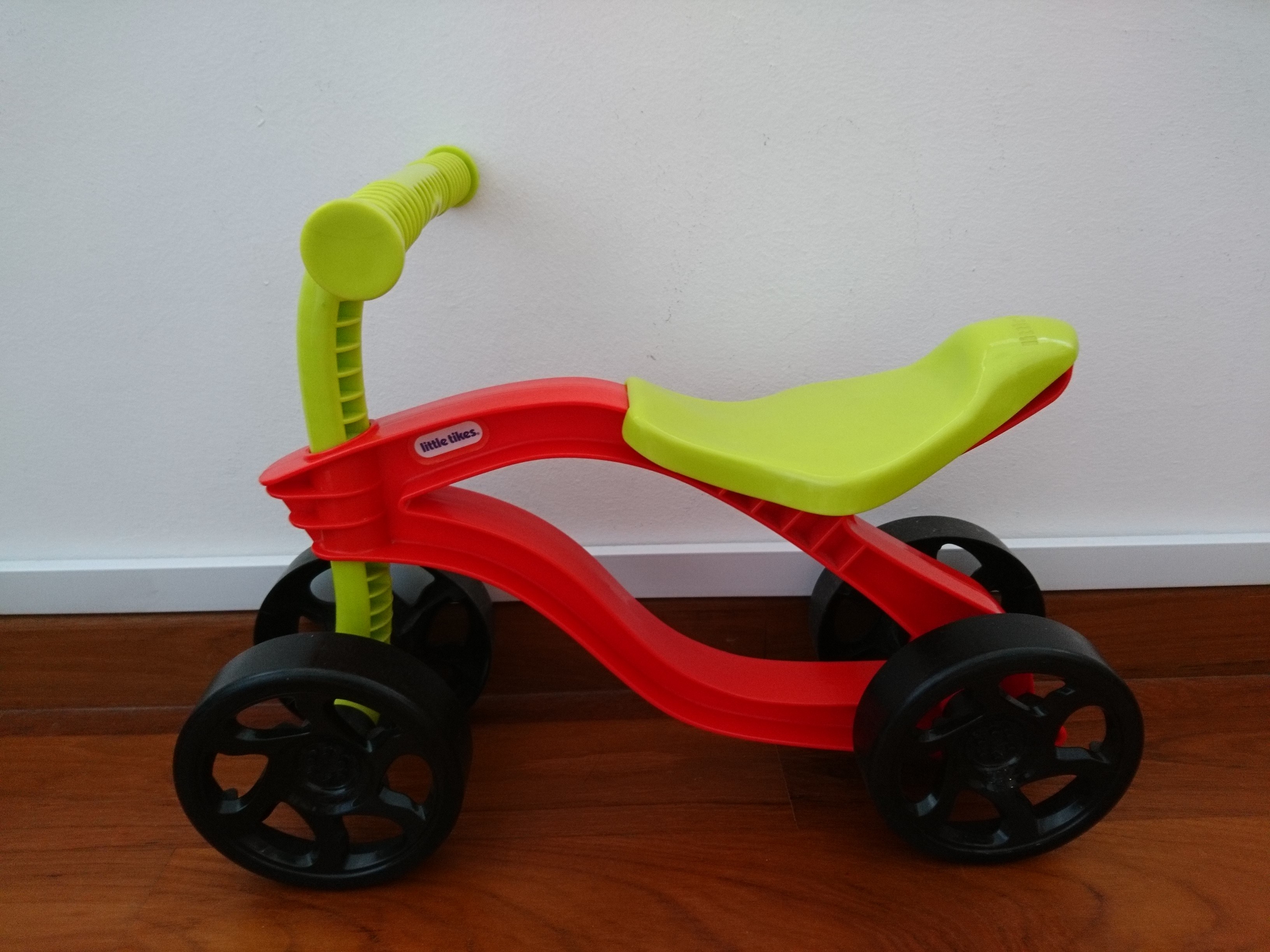 Little tikes scooteroo balance bike Babies Kids Infant Playtime on Carousell
