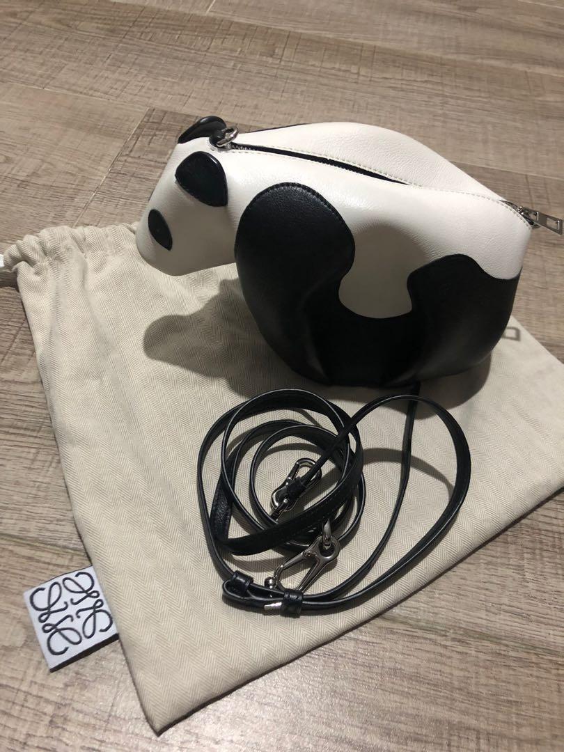 Loewe sales panda bag