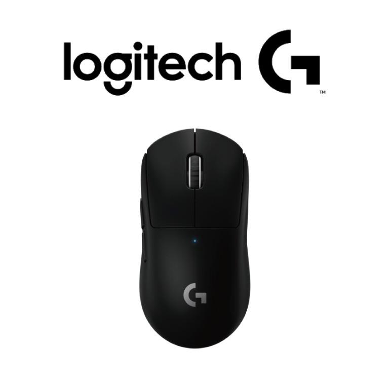 💥特價Logitech G Pro X Superlight 超輕量無線遊戲滑鼠, 電子產品 