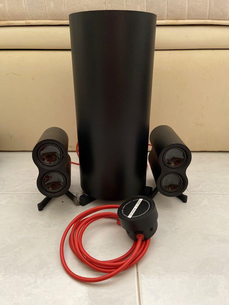 Logitech Z553 Speaker, Audio, Soundbars, Speakers & on Carousell
