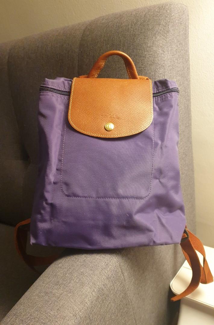 Backpack Longchamp Original 2025
