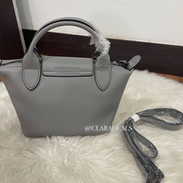 Longchamp sheepskin bag best sale