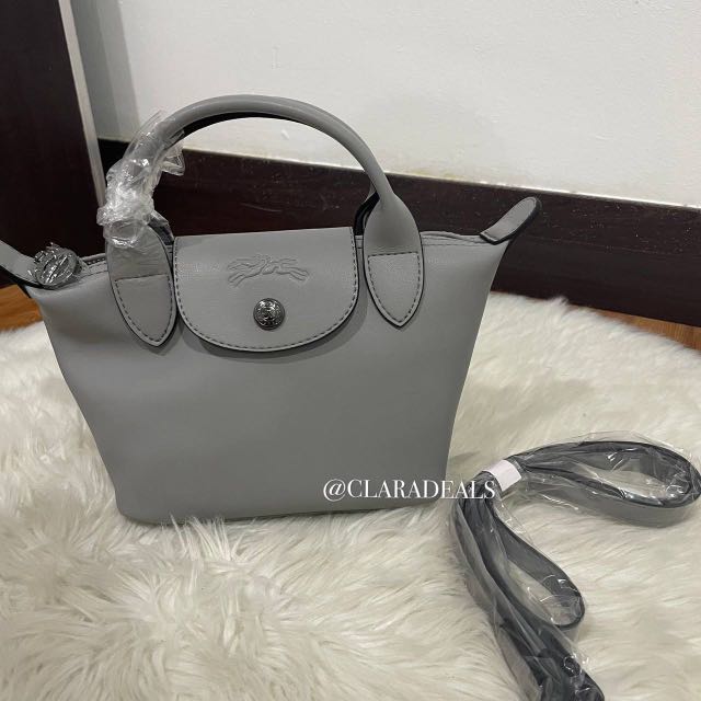 longchamp sheepskin bag