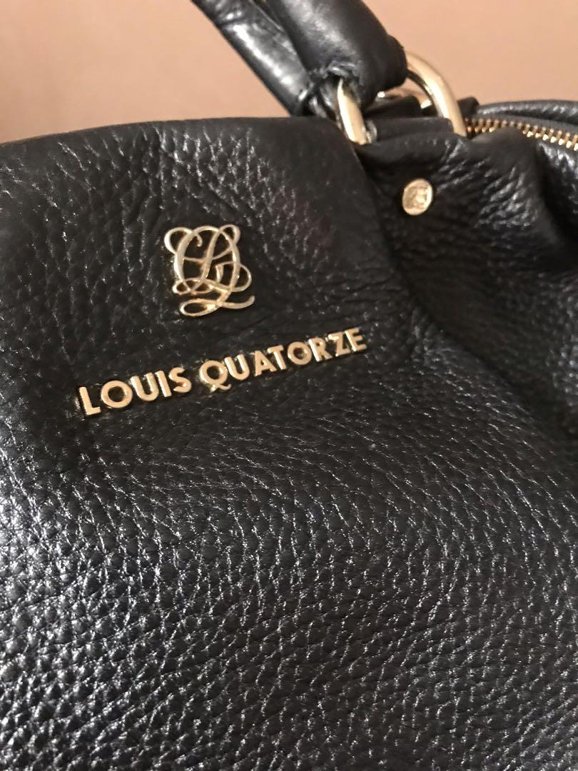 LOUIS QUATORZE) Two-way Tote HO2DL01SV - Now In Seoul
