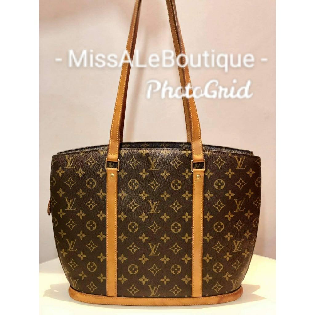 Louis Vuitton LV Babylone PM, Luxury, Bags & Wallets on Carousell