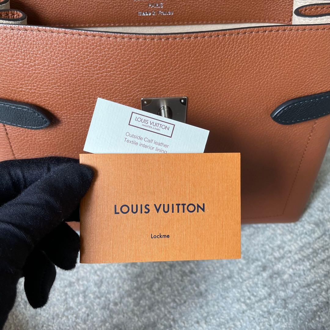 Shop Louis Vuitton Lockme Ever Mm (M51395, M56094) by lifeisfun