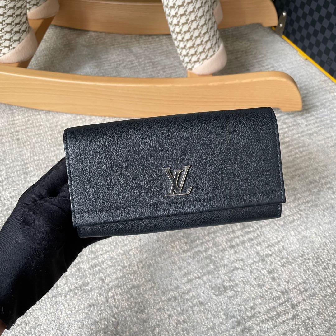 Lv Zipper, Luxury, Bags & Wallets on Carousell