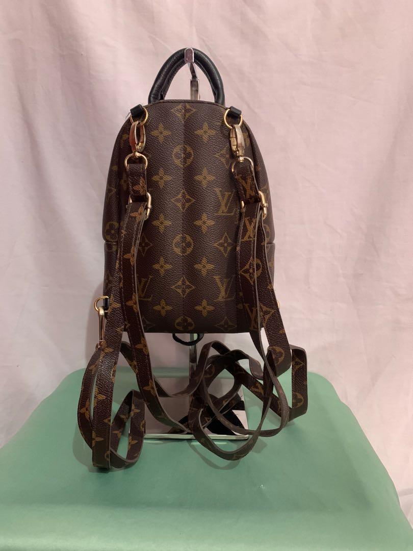 LOUIS VUITTON MINI BACKPACK, Women's Fashion, Bags & Wallets, Purses