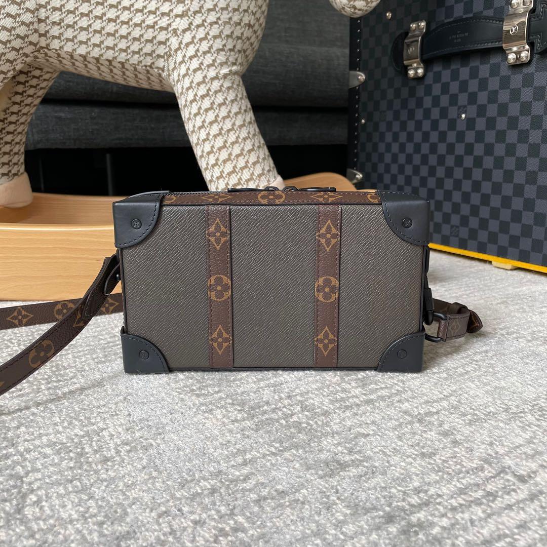 LV Trunks and Bags, Luxury, Bags & Wallets on Carousell