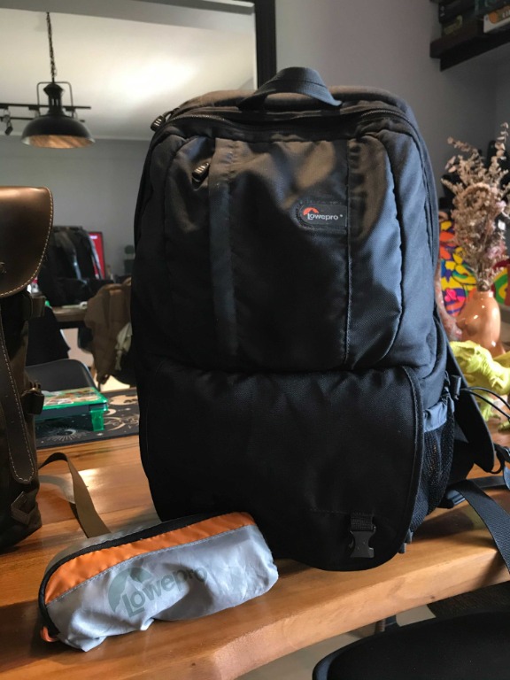 Lowepro Fastpack 350 DSLR Camera Backpack, Photography, Photography ...