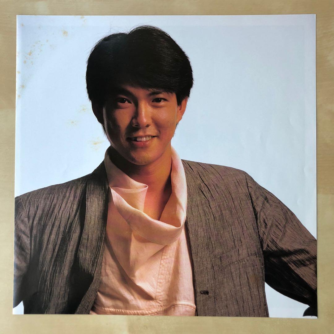 ユン・ピョウ（元 彪、Yuen Biao) /1st・アルバム/『元彪/Yuan Biao』 @@@「チャンピオン鷹」の主題歌～『Champion  At Heart』を収録!! - レコード