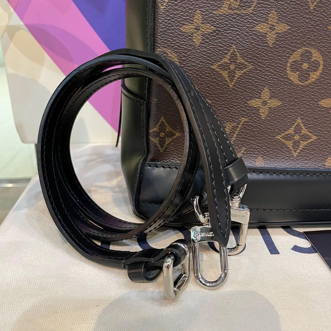 Louis Vuitton Dora Ultra Soft Leather Bag