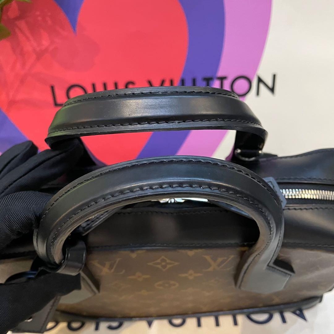 Louis Vuitton Dora BB Soft Monogram Infrarouge Bag, Luxury, Bags & Wallets  on Carousell