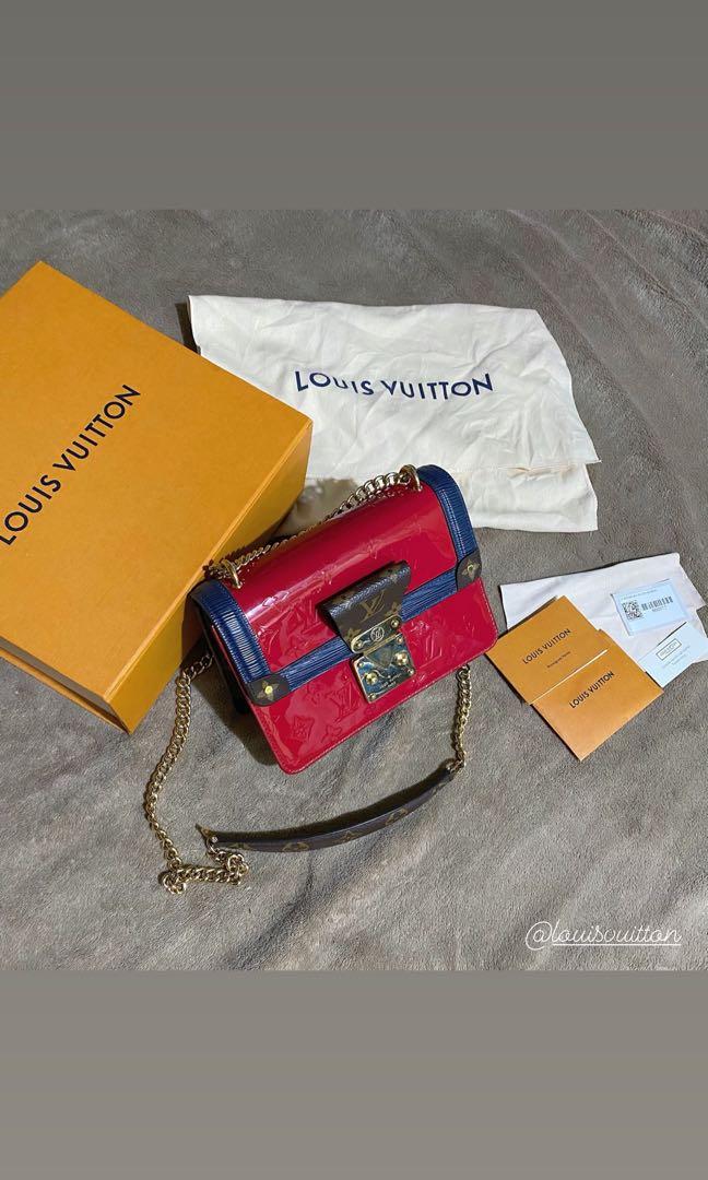 Louis Vuitton Lynwood Special Colour