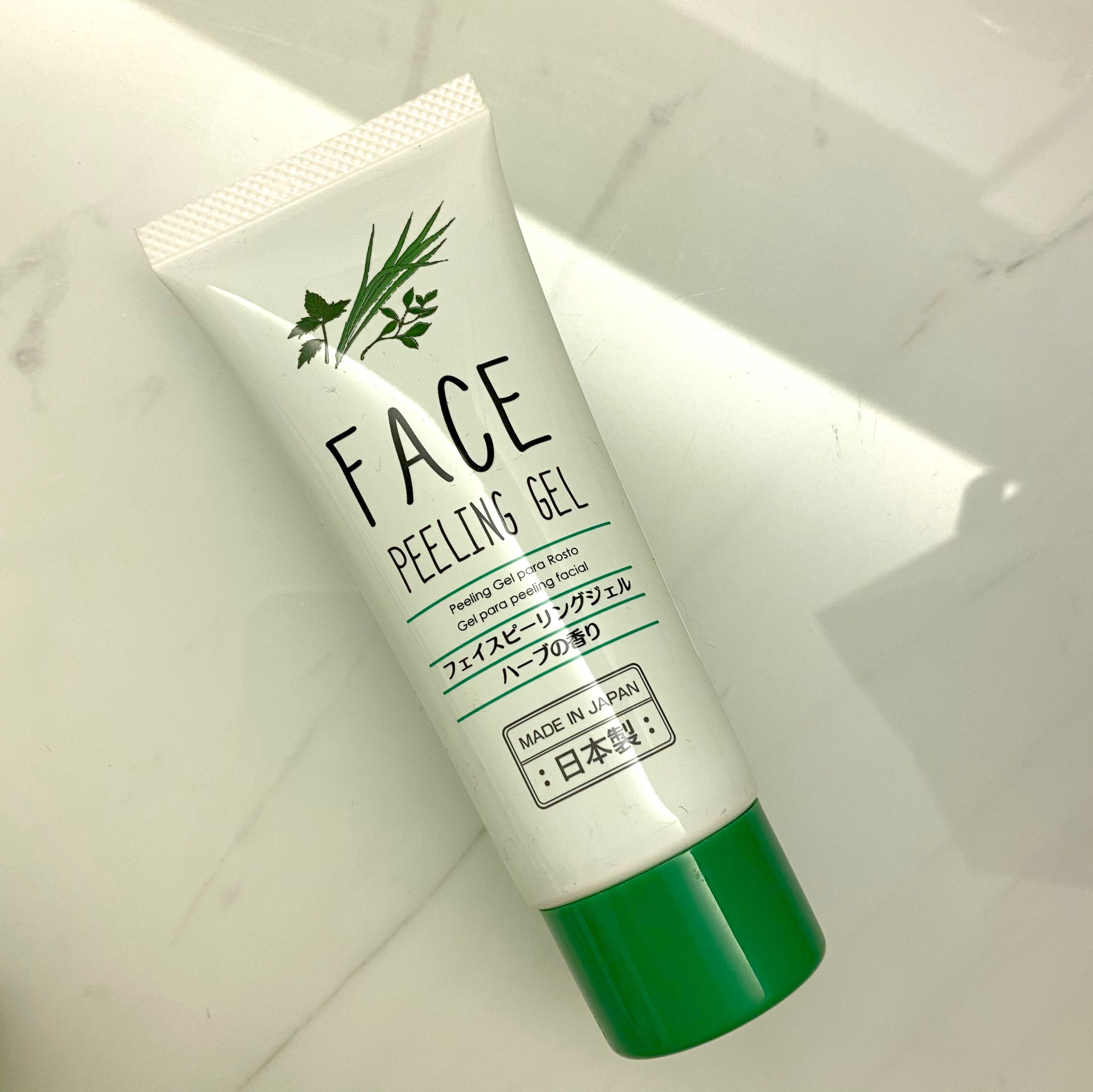 [Made in Japan] Daiso peeling gel 去角質凝膠, 美容＆化妝品, 健康及美容 皮膚護理, 面部 面部