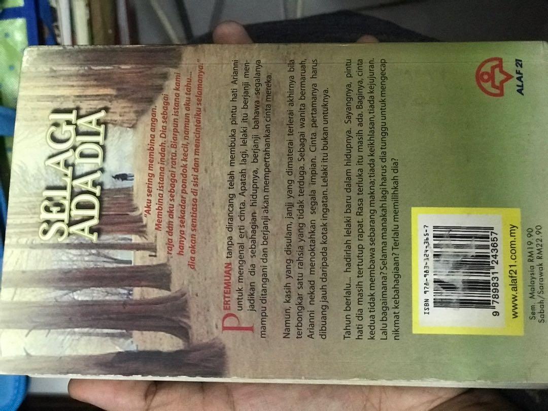 Malay Novel Hobbies Toys Books Magazines Children S Books On Carousell