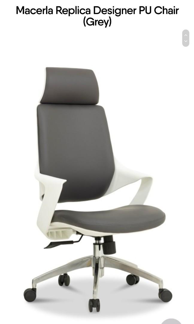 Office Chair Marcela Replica Designer (FortyTwo), Furniture & Home