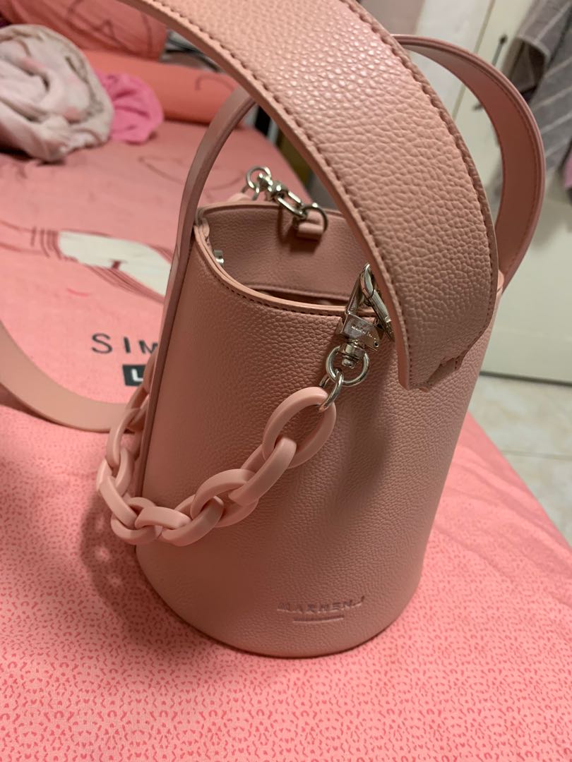 Marhen.j Amber bag Bucket Bag