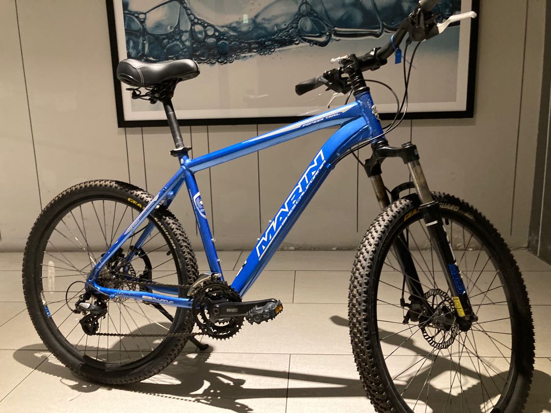 Marin pioneer sales trail price