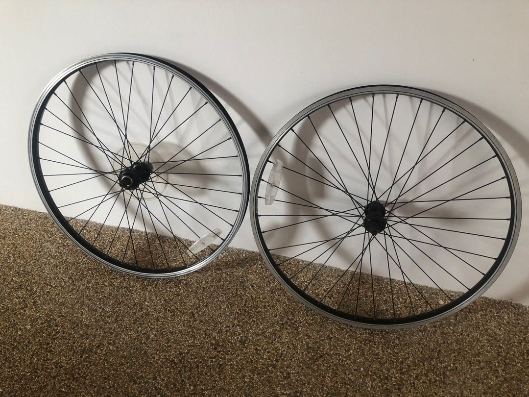 Matrix 550 shop bike rim
