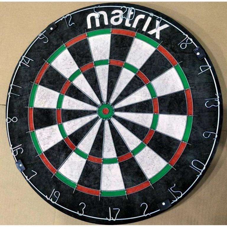 Matrix Dartboard (Category: Kites) located in Manila. Submitted by sportshubb (Listing ID 1064364925, Image 1). Description: Matrix Dartboard Price: 1200 09553905436 - Globe 09067036454 - Globe 09507383831‬ - Smart or Sun (02) 583 7557 - Landline We can do door to door cash-on-delivery (COD) within Metro Manila Area or provincial area within selected places in Luzon Shipping: Nationwide Shipping fee will be shouldered by the customers Visit our p