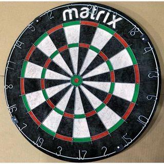 Matrix Dartboard