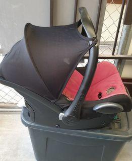 Maxi Cosi infant car seat
