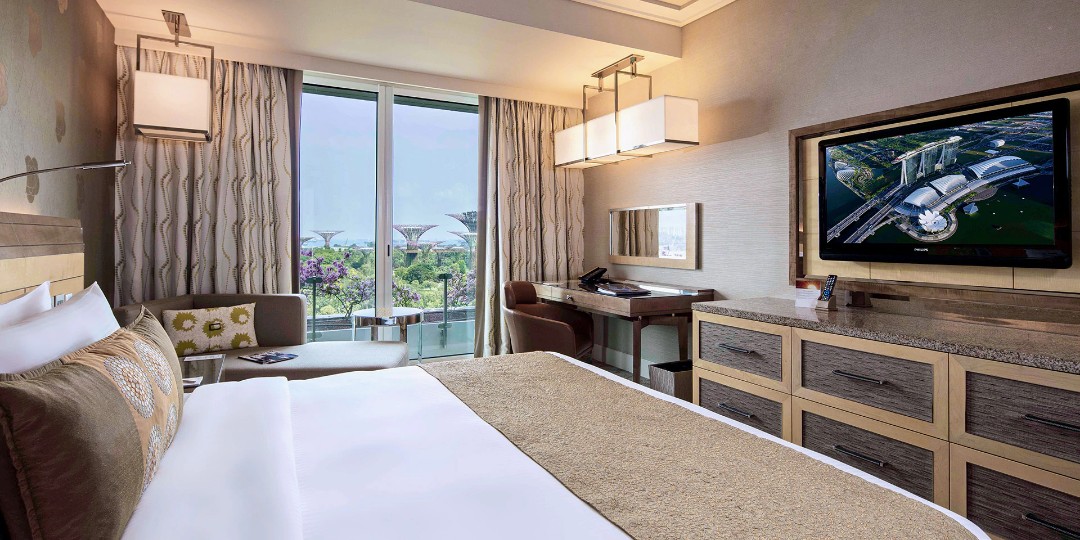 3D2N Staycation | MBS Deluxe Room, Tickets & Vouchers, Local ...