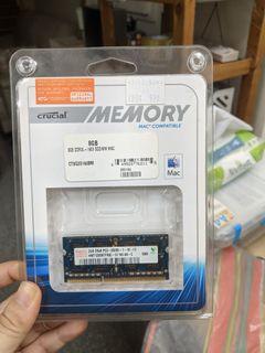 Hynix Memory RAM for Mac 2GB 2Rx8
