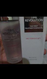Missha Time Revolution First Treatment Essence Rx