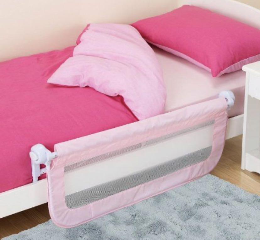 Mothercare bed guard, Babies & Kids, Baby Nursery & Kids Furniture, Bed Guards on Carousell
