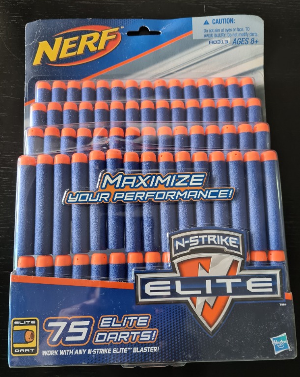 Nerf 75 dart pack discount