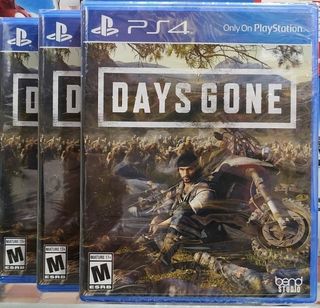Days gone for sale ps4 deals