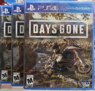 My third gameplay of Days Gone but this time on a PS5 : r/DaysGone