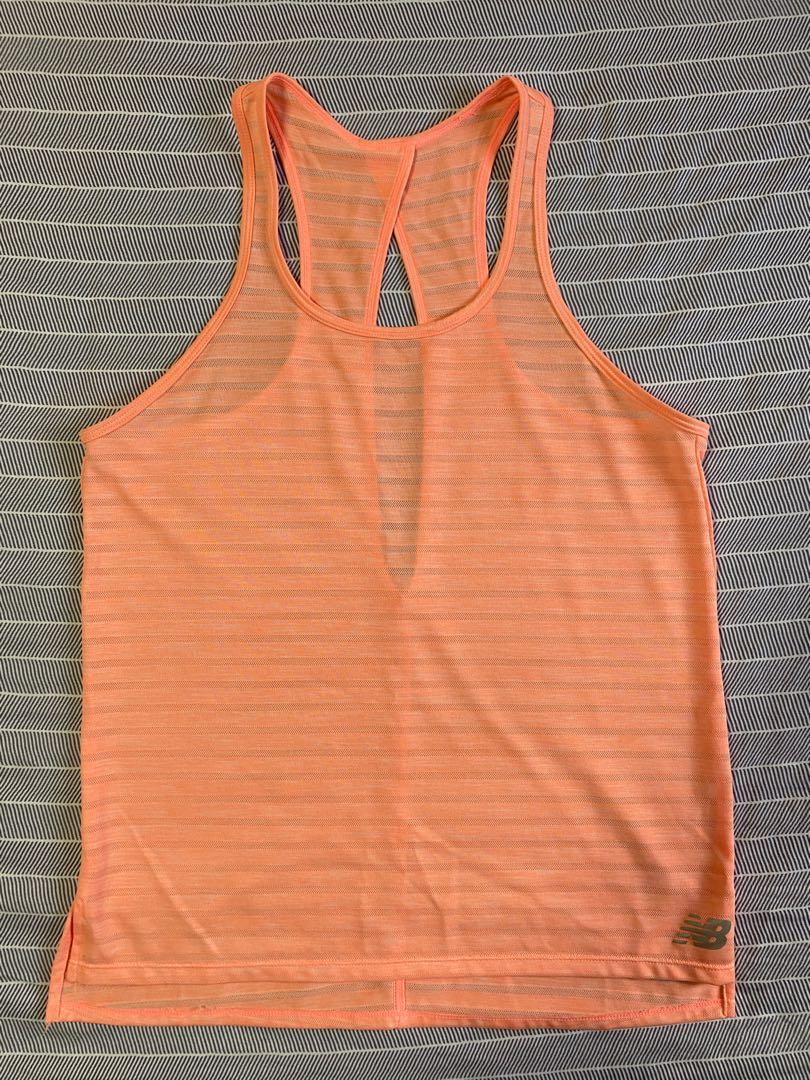 new balance running tank