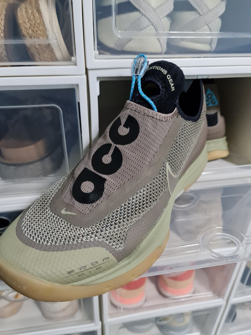 Nike ACG Zoom Air AO Men s Fashion Footwear Sneakers on Carousell