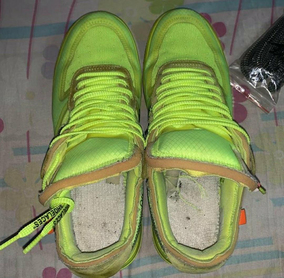 Af1 ow hotsell volt