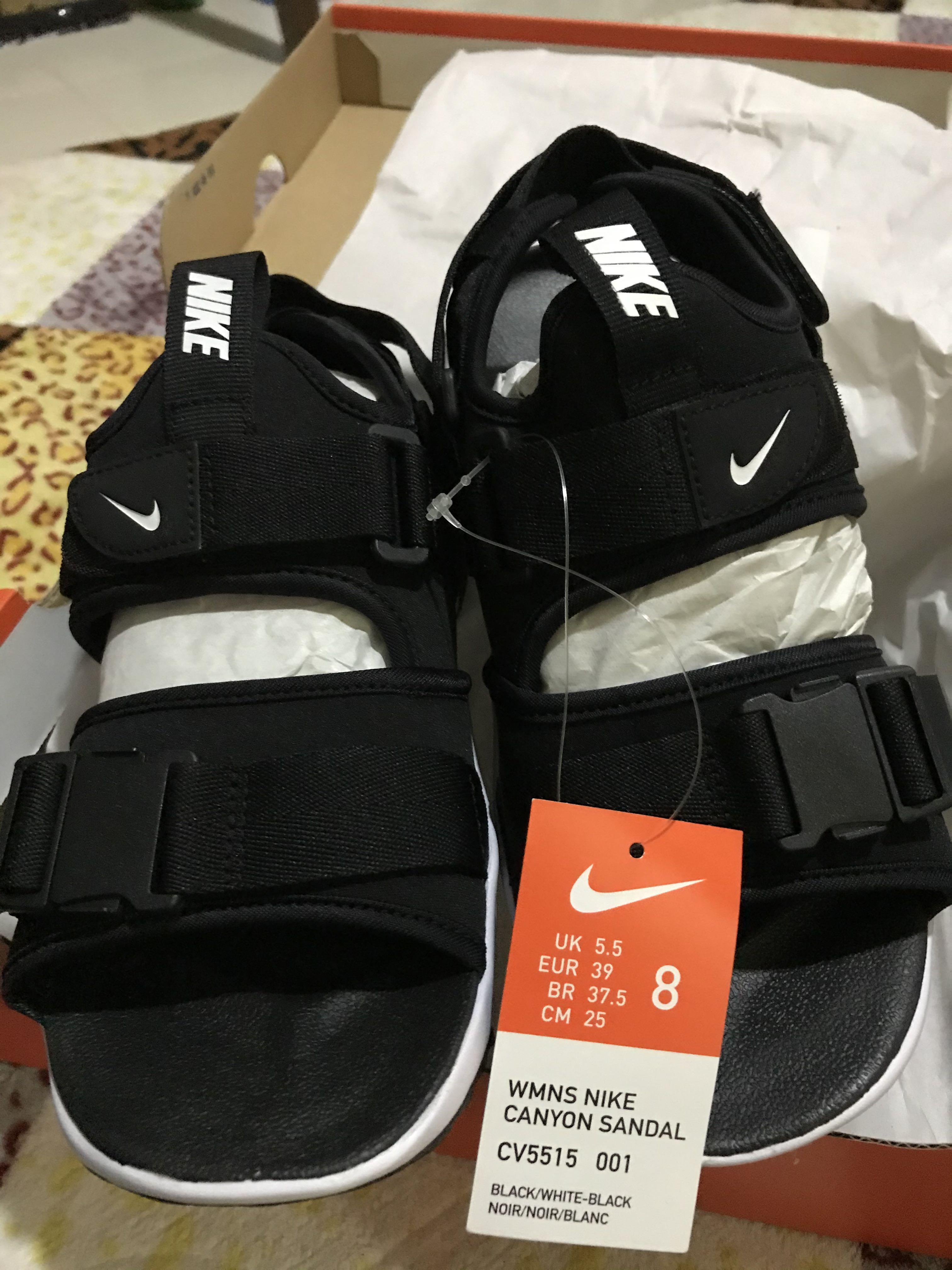 Wmns nike clearance canyon sandal