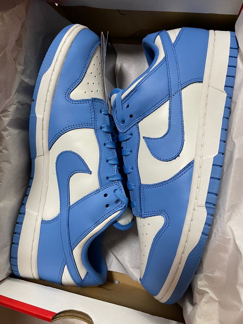 Nike Dunk Low Coast, 男裝, 鞋, 波鞋- Carousell