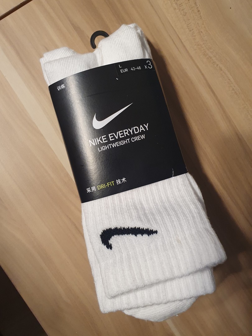 Nike high socks, Men's Fashion, Watches & Accessories, Socks on Carousell