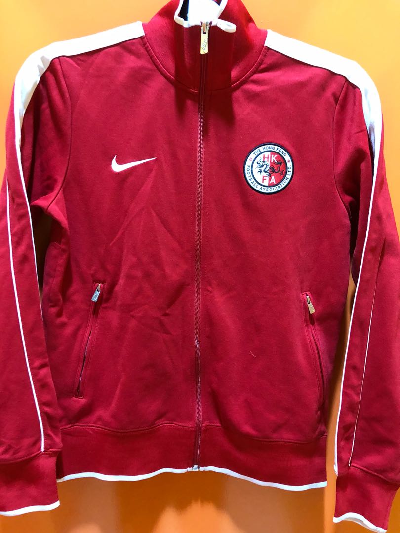 Nike Hong Kong team jacket N98 香港隊第 