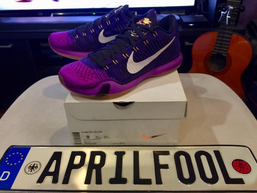 Kobe 10 elite low opening night store
