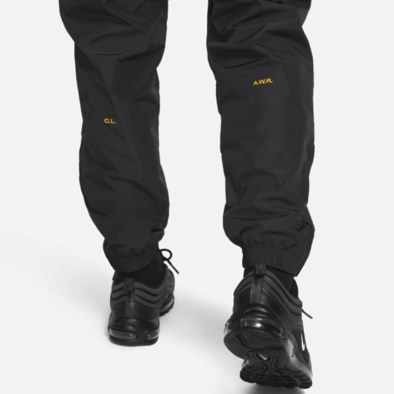 Nike Nocta Track Pants S Drake, 男裝, 褲＆半截裙, 沙灘褲- Carousell