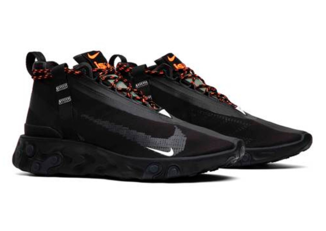 Nike React Runner Mid WR ISPA, Men's