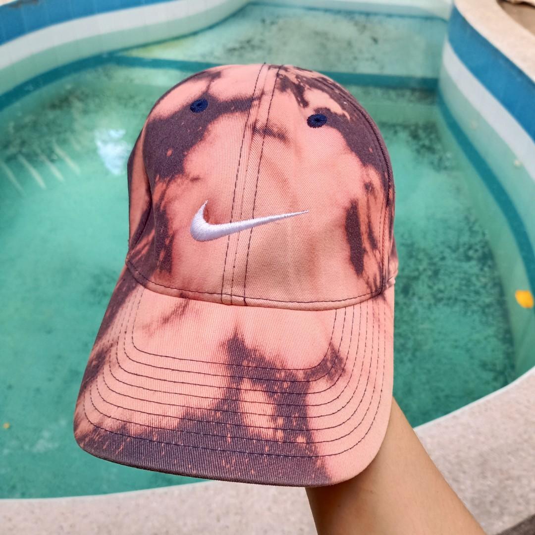 Nike tie dye hat deals